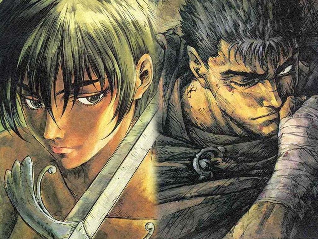 Wednesdays Watching Anime – Berserk (1997)