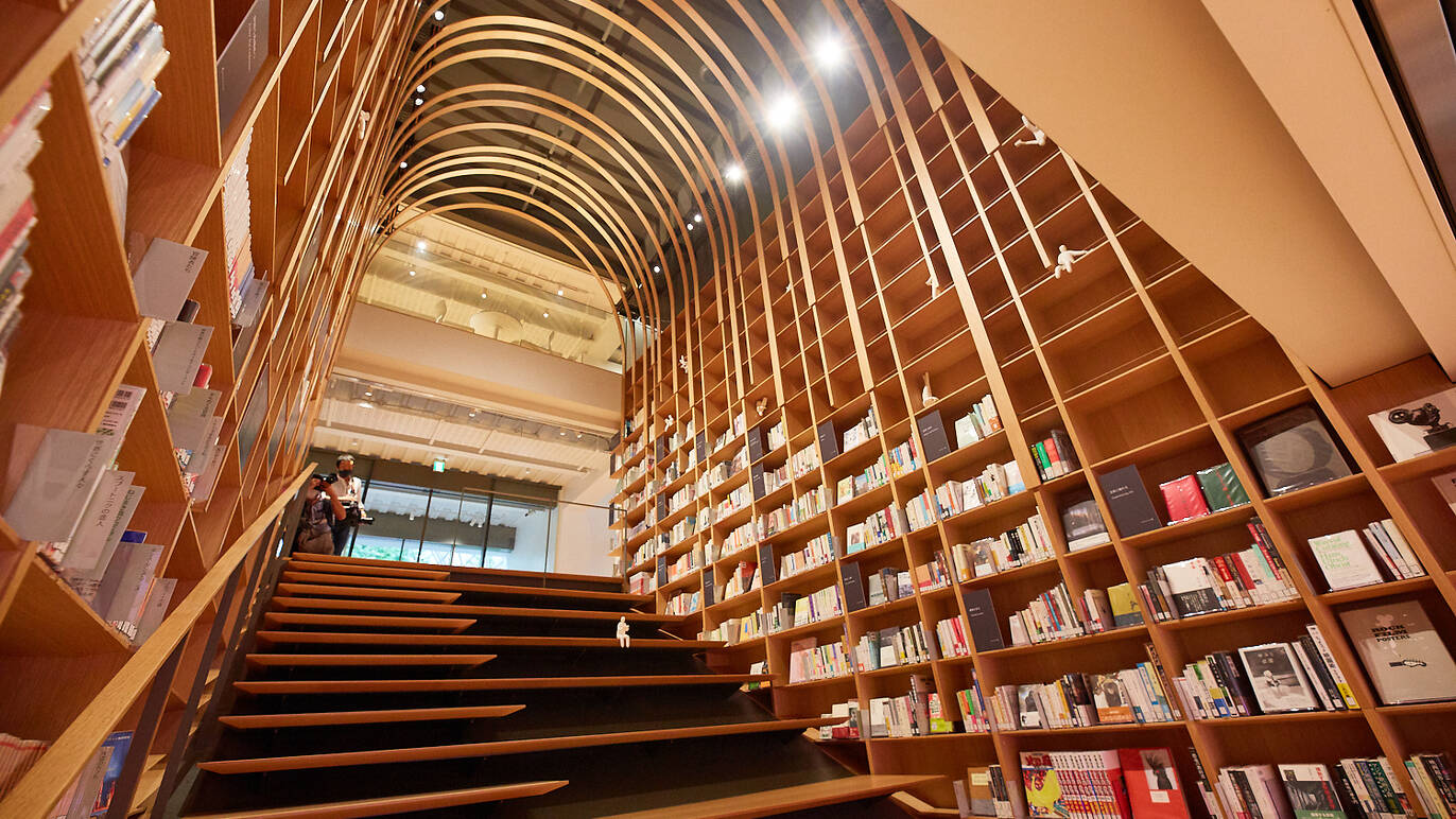 Waseda University International Literature  – Haruki Murakami Library opened on October 1st as an international exchange facility for transmitting Japanese literature from Waseda